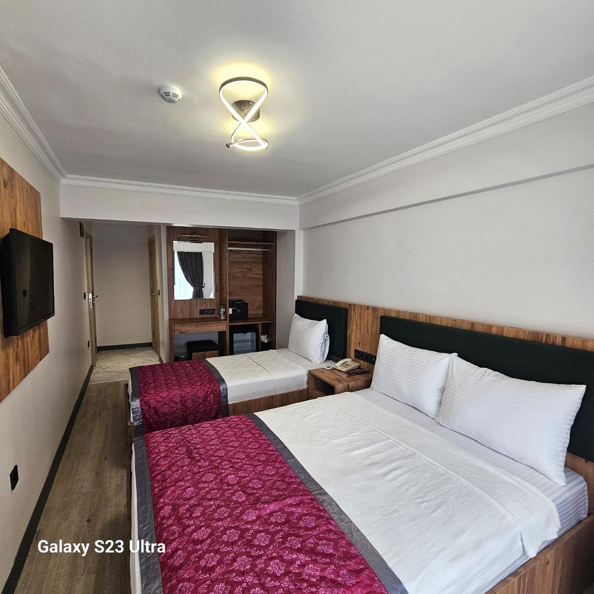 Sirkeci Point Hotel 伊斯坦布尔 外观 照片